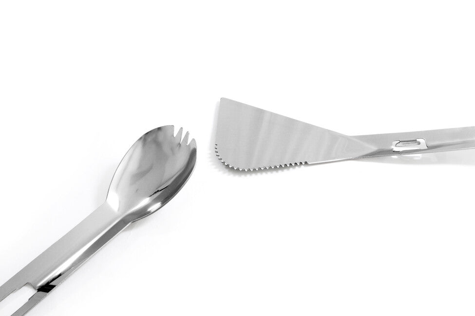 Origin Outdoors Spatula 3 in 1 Stainless Steel