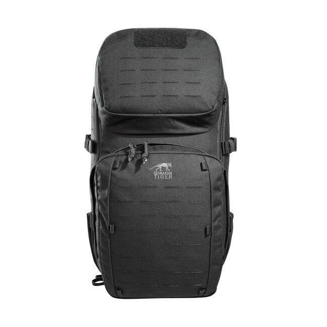 Tasmanian Tiger Modular Combat Pack, Black 22L