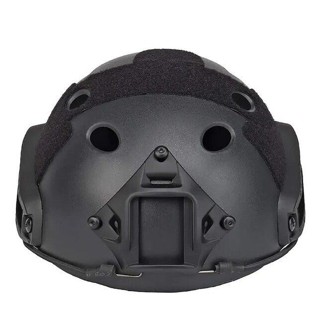 DRAGOWA Tactical Fast PJ Shadow Helmet, Digital Woodland