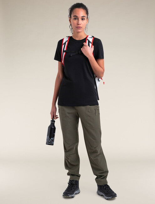 Icebreaker Women's Merino T-Shirt 150 Tech Lite III