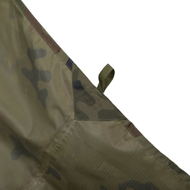 Helikon-Tex Supertarp Celta Black 3 x 3 m