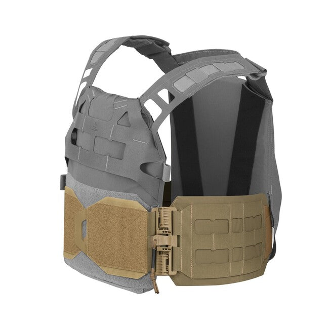 Direct Action Lightweight Side Strap for Plate Carriers Wide, Coyote Brown