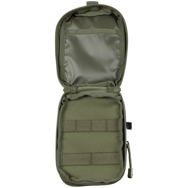 MFH EDC Pouch MOLLE, Olive Drab