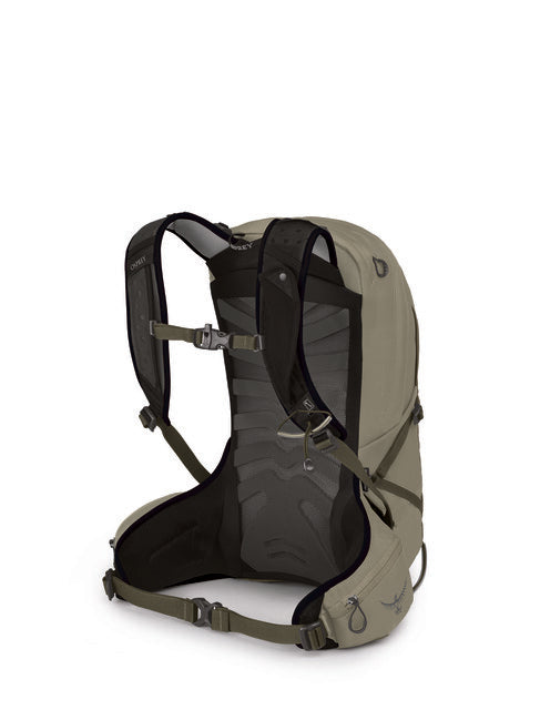 Osprey Talon 11 Hiking Backpack, Sawdust/Earl Grey