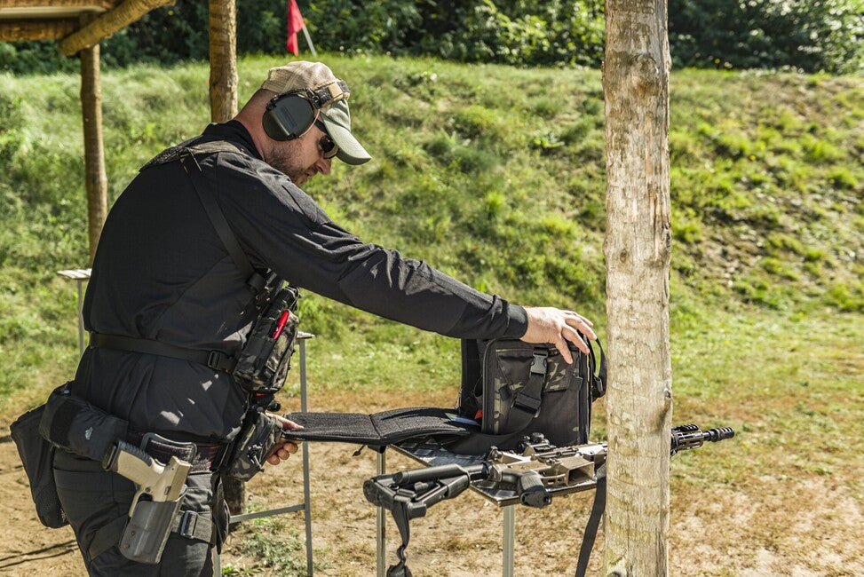 Helikon-Tex RANGE taška - Cordura - PenCott WildWood™