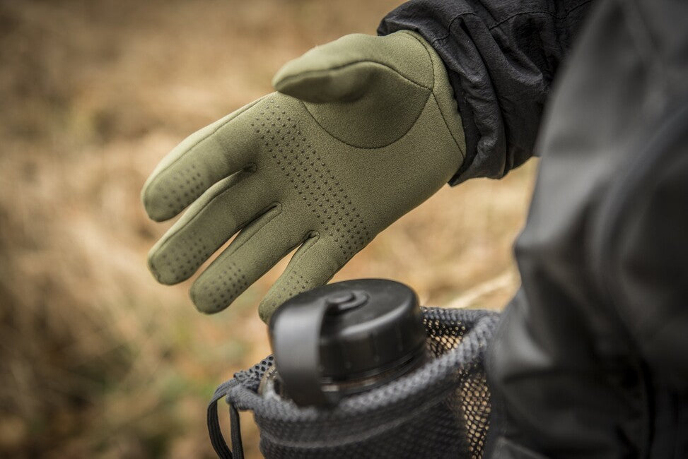 Helikon-Tex Trekker Outback Gloves, Black