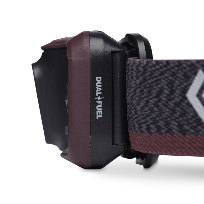 Black Diamond Cosmo 354 Headlamp, Burgundy