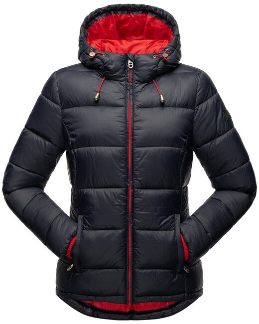 Marikoo LEANDRAA Women's Transition Jacket with Hood