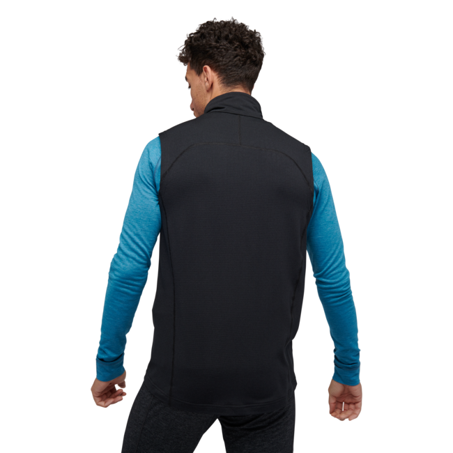 Black Diamond Women's Coefficient Lt Hybrid Men's Vest, Black
