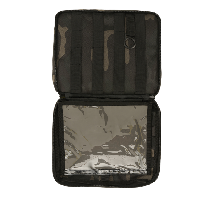 Brandit Molle Operator Pouch, Dark Camo