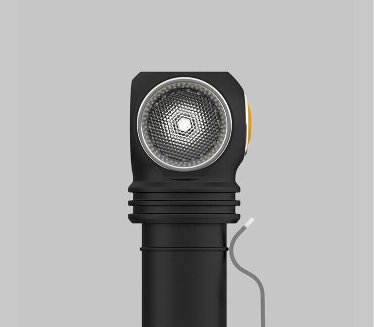 ArmyTek Wizard C2 Pro Magnet White LED Flashlight with Magnetic Mount, Battery Powered, 2500 lm, 4800 h, 65