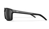 Wiley X Sierra Γυαλιά Ηλίου Captivate Polarized, Ματ Μαύρο, Μαύρο Καθρέφτη