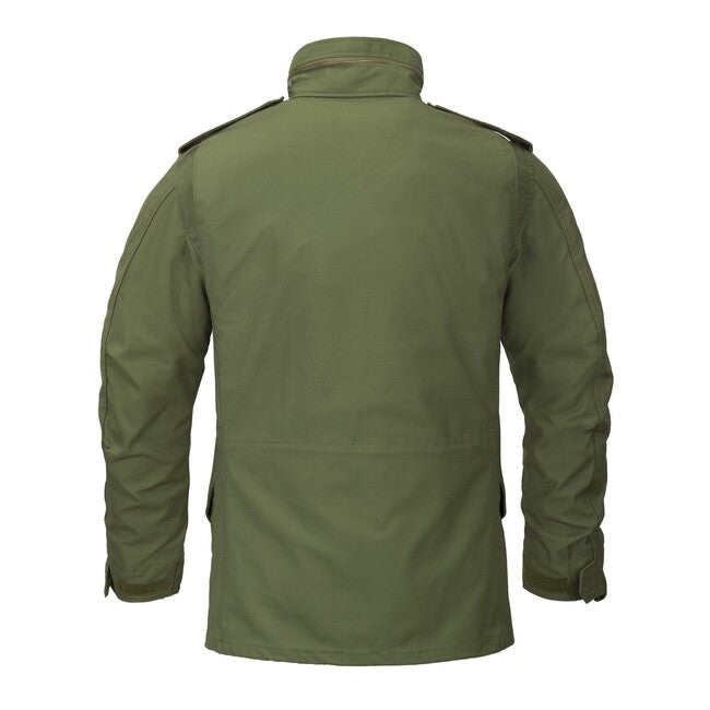 Helikon-Tex M65 Jacket NyCo Sateen US Woodland