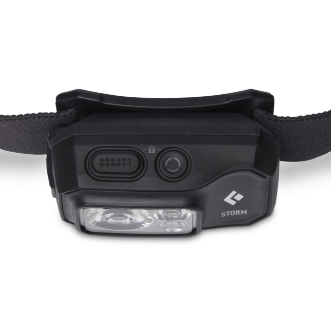 Black Diamond Storm 450 Headlamp, Black