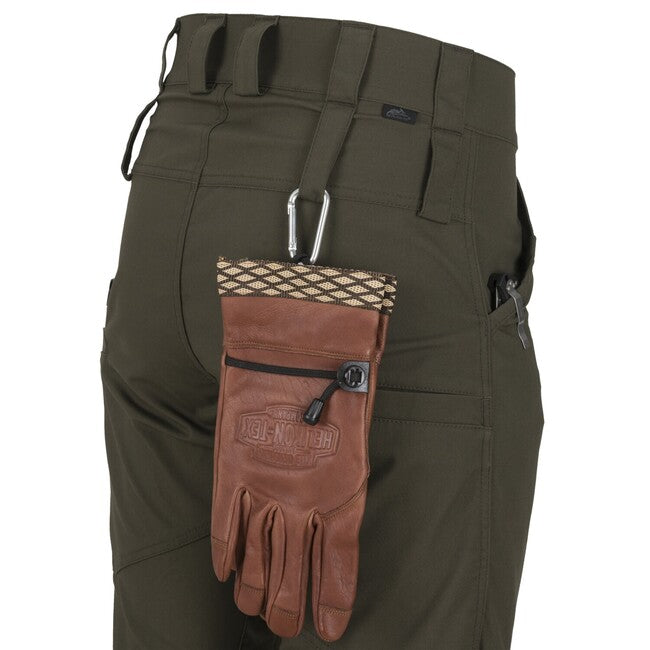 Helikon-Tex Woodsman Pants, Taiga Green / Black