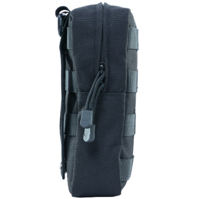 Dragowa Tactical Waterproof Multifunctional Tactical Pouch, Black