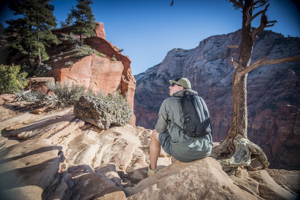 Helikon-Tex Groundhog Backpack, Adaptive Green