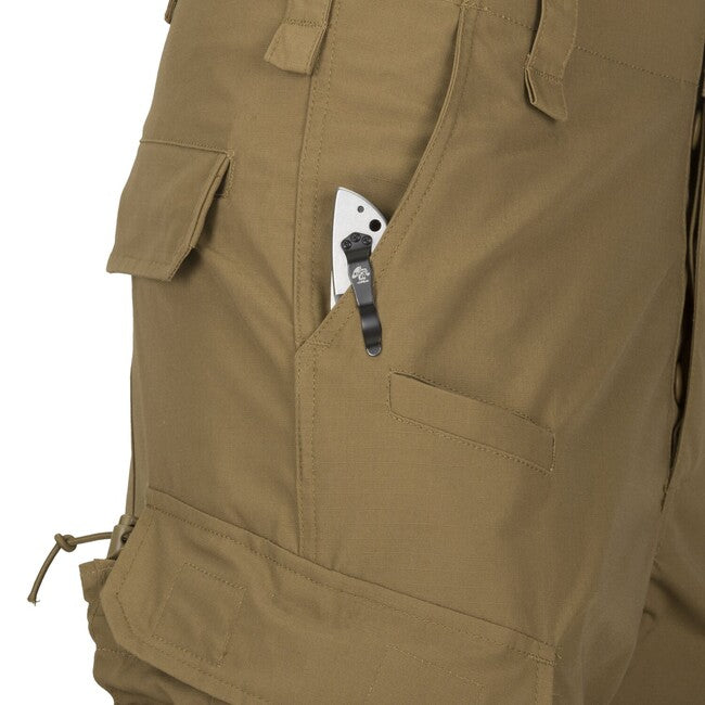 Helikon-Tex CPU Trousers, Olive Green