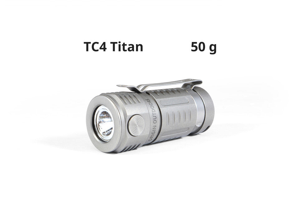 Origin Outdoors Titan Vreckové svetlo LED 700 lúmenov