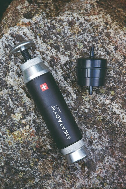 Katadyn Pocket Travel Water Filter