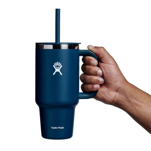 Hydro Flask All Around Travel Tumbler 32 OZ 946 ml, Indigo