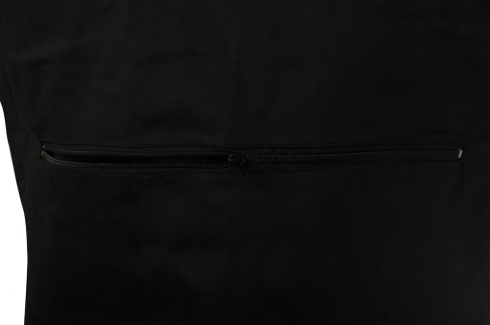O&T Natur Vest, Black
