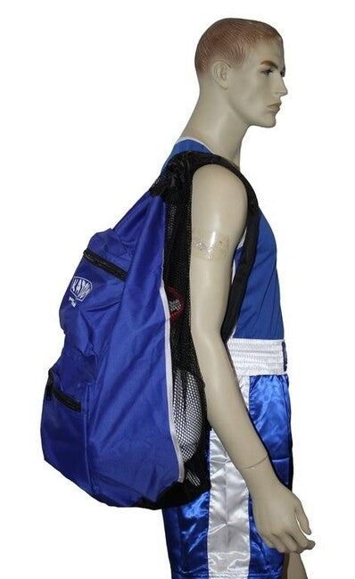 Katsudo Ventra Backpack, Navy Blue