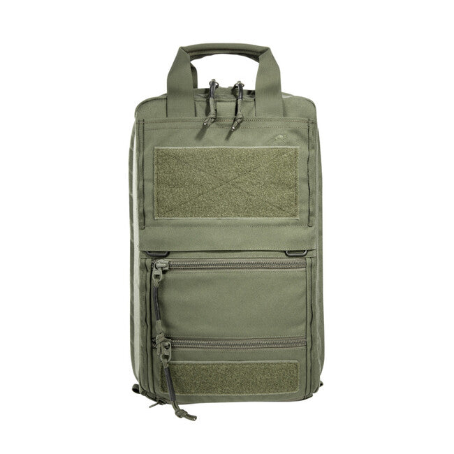 Tasmanian Tiger Survival Pack Backpack, Olive 16L