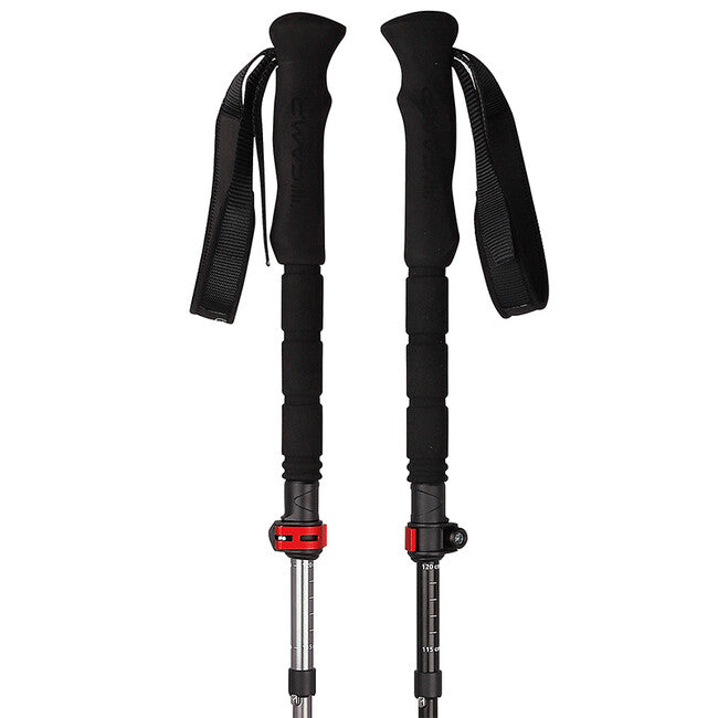 CAMP Sonic Alu 2 Trekking Poles 36-135 cm
