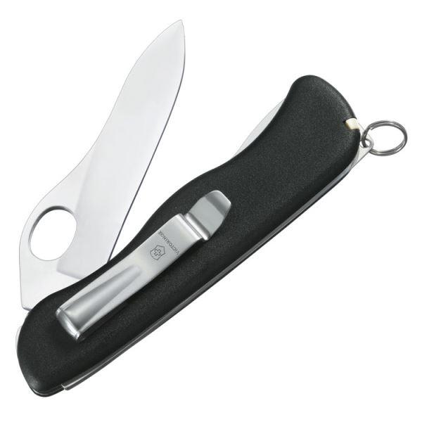 Victorinox Sentinel Pocket Knife 111mm, Black