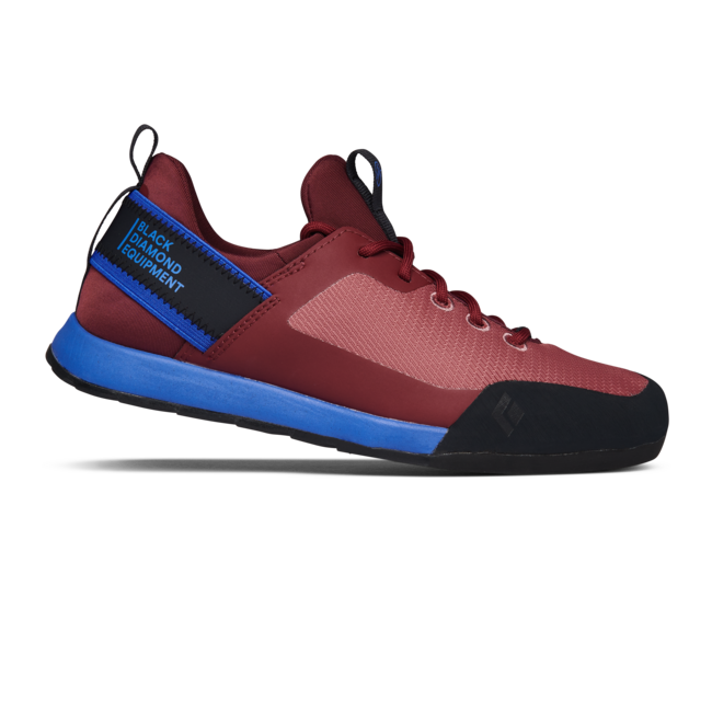 Black Diamond Session 2 Hiking Shoes Women's, Cherrywood