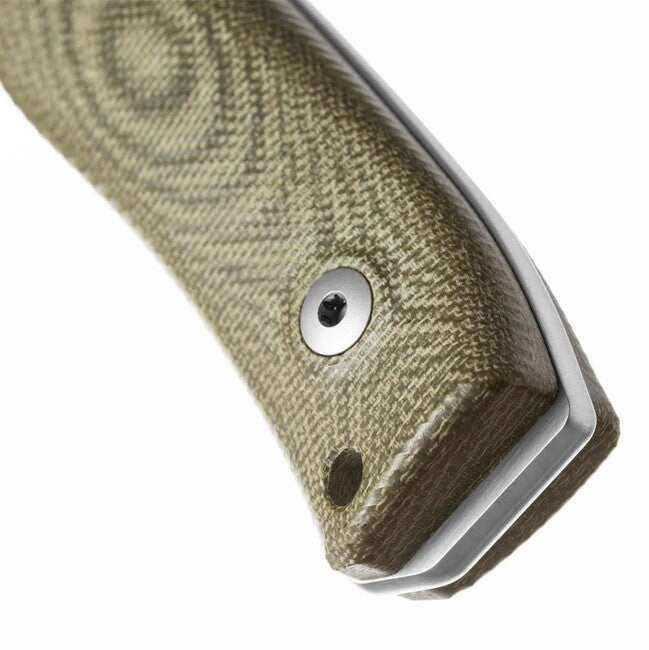 Lionsteel M4 Compact Fixed Blade Knife, M390 Steel