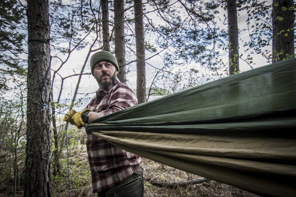 Helikon-Tex SWAGMAN ROLL Poncho, PenCott WildWood™