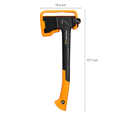 Fiskars X-Series X18 Ευχέρεστο Τσεκούρι S-Blade