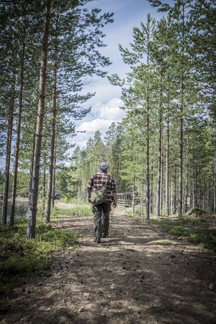Helikon-Tex Defender Mk2 PILGRIM Shirt, Rust Plaid