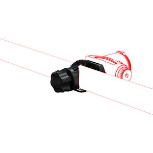 LEDLENSER Καθολικό Στήριγμα Τύπο E