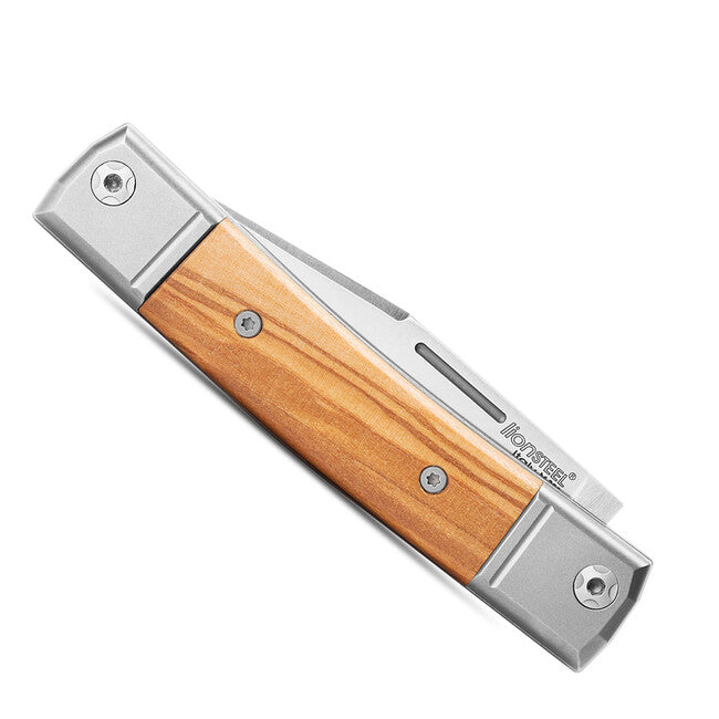 Lionsteel BestMAN s jedinou čepeľou z ocele M390 bestMAN BM1 UL