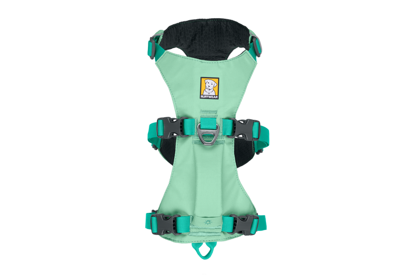 Ruffwear Flagline Harness, Sage Green