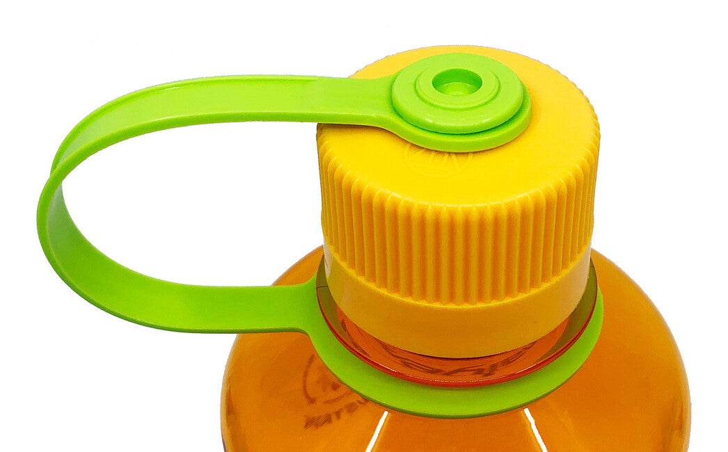 Nalgene NM Sustain Water Bottle 0.5L, Clementine