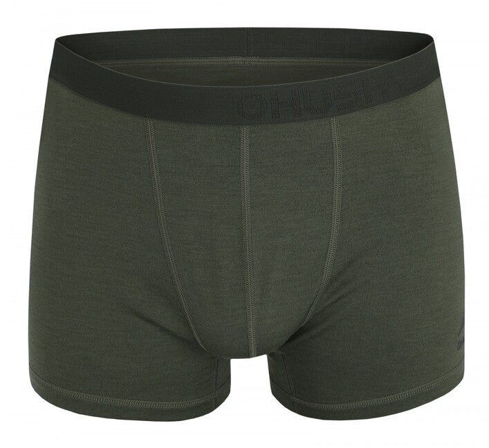 HUSKY Men's Boxer Shorts Mex M, Green