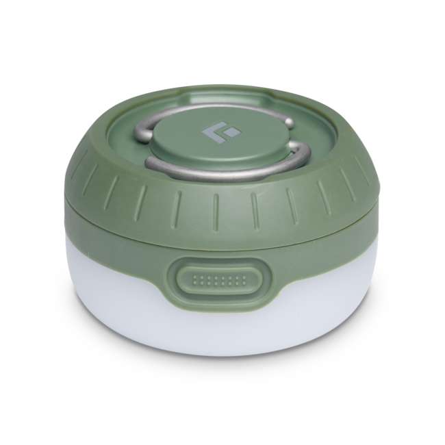 Black Diamond Moji Lantern, Laurel Green