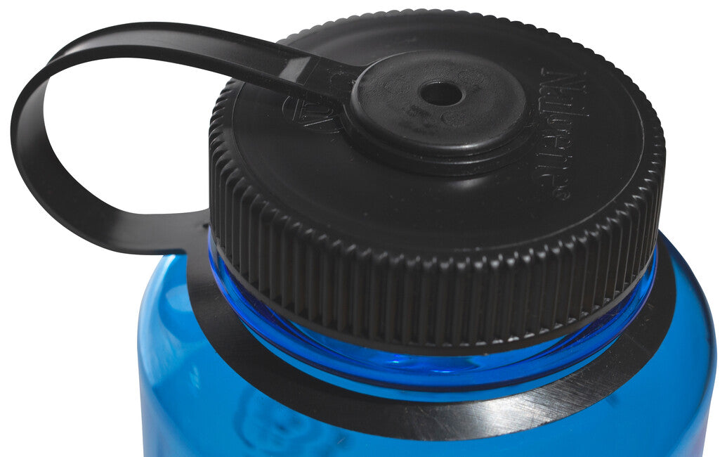Nalgene WM Sustain Fľaša na pitie 1 l modrá