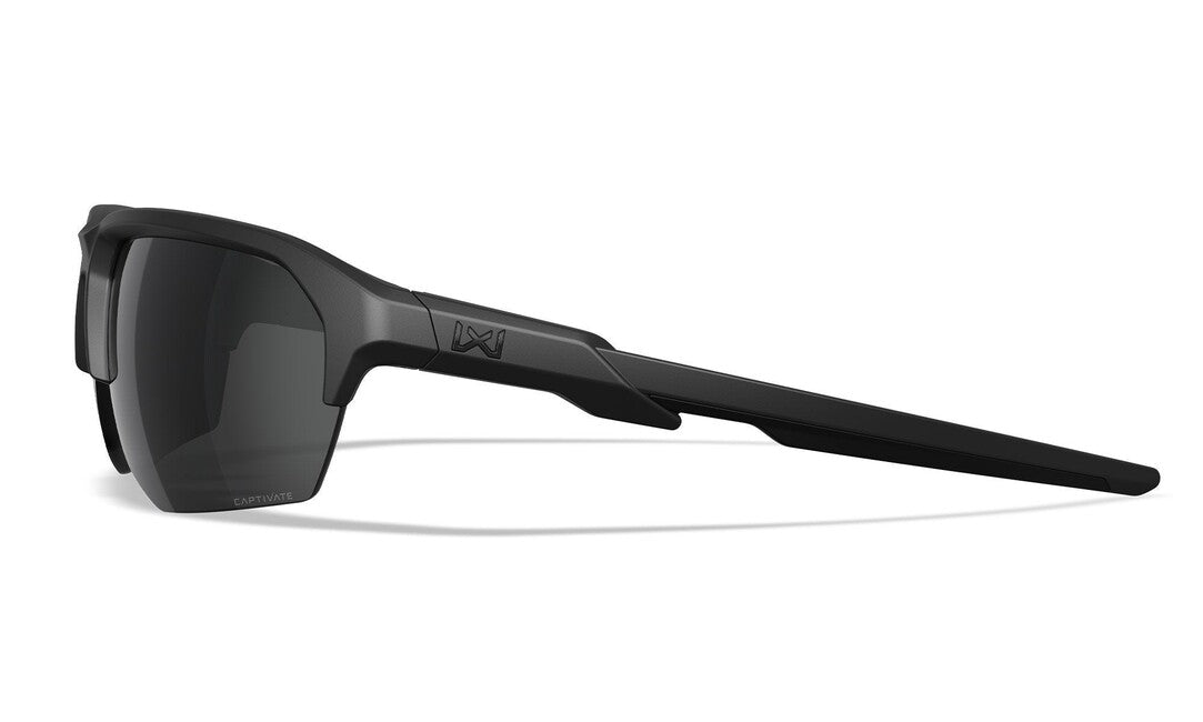 Wiley X Jakl Γυαλιά Ηλίου, Captivate Grey/ Matte Black