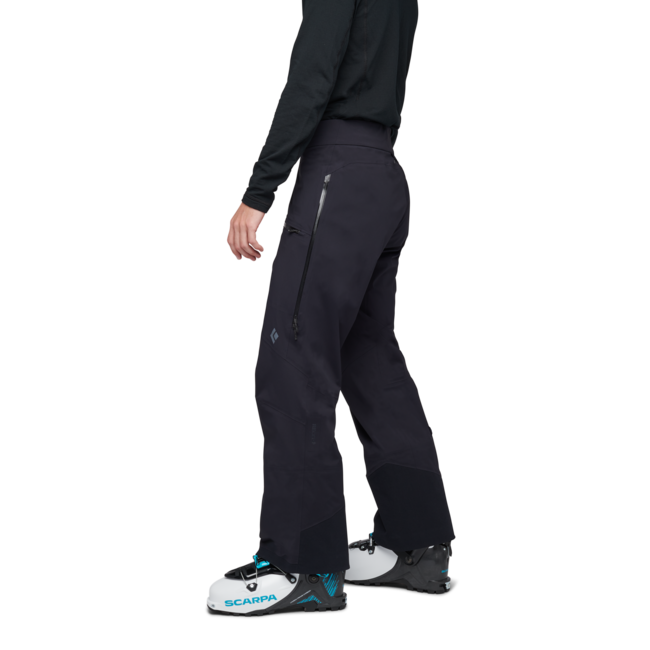 Black Diamond Recon Lt Men's Stretch Pants, Black