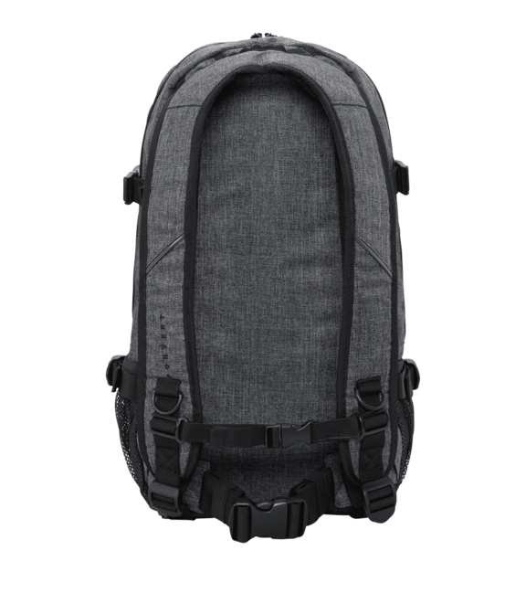 Forvert Melange Louis Backpack 20L, Black Melange