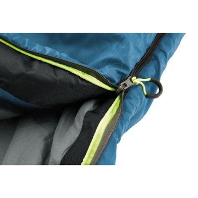 Outwell Campion Sleeping Bag, Blue