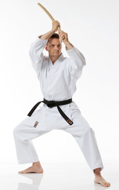 Tokaido Aikido Kimono Bujin Shiro, White
