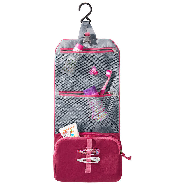 Deuter Wash Bag Kids, ruby
