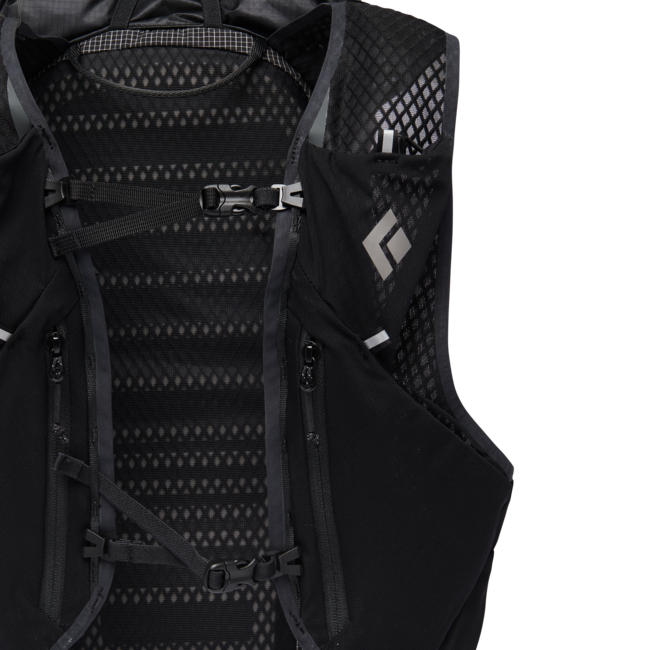 Black Diamond Distance 22 Hiking Backpack, Black