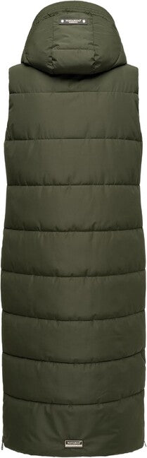 Navahoo Brezelchen Women's Long Vest